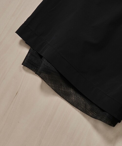 パンツ 「is-ness/イズネス」Technical Ventilation Shorts メンズの画像