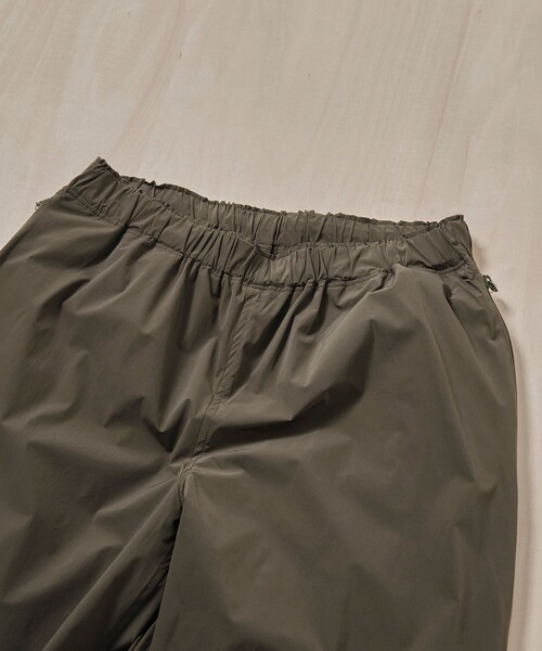 パンツ 「is-ness/イズネス」Technical Ventilation Shorts メンズの画像