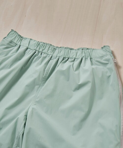 パンツ 「is-ness/イズネス」Technical Ventilation Shorts メンズの画像
