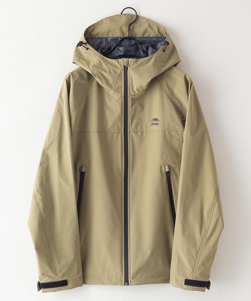 「OUTDOOR PRODUCTS APPAREL」 マウンテンパーカー LARGE ライトブラウン メンズ_画像3