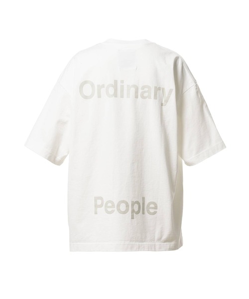 ミハラヤスヒロ ホワイト Tシャツ サイズ46 新品 MAISON MIHARA YASUHIRO（メゾン ミハラヤスヒロ） tシャツ