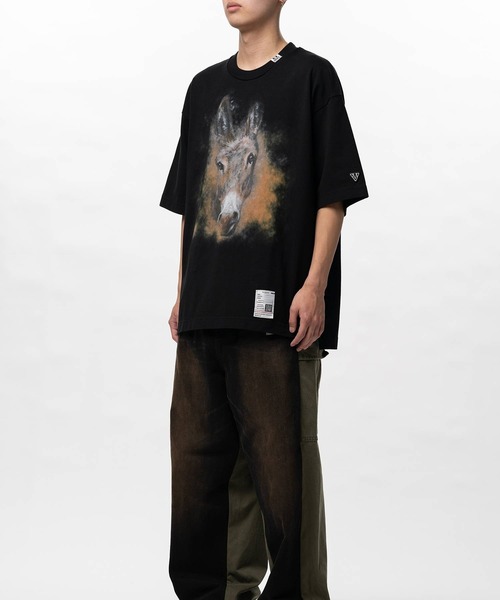 MAISON MIHARA YASUHIRO（メゾン ミハラヤスヒロ） tシャツ