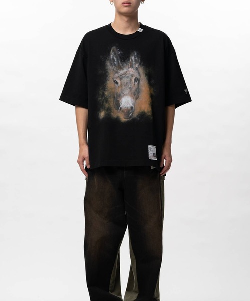 MAISON MIHARA YASUHIRO（メゾン ミハラヤスヒロ） tシャツ