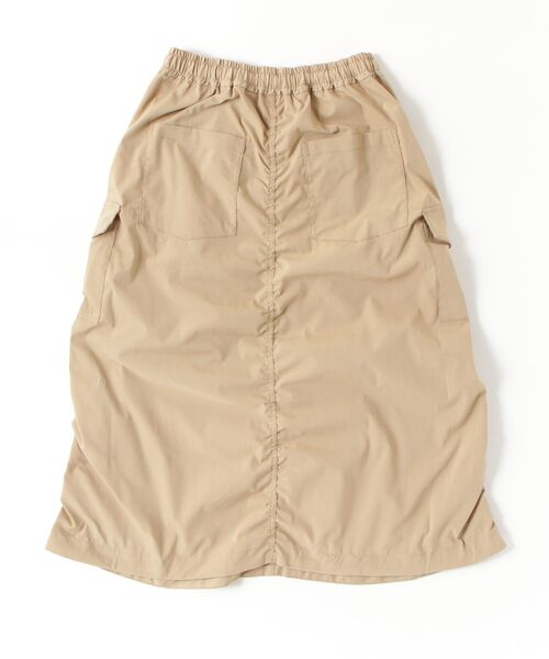 NANGA（ナンガ） スカート HINOC RIPSTOP SKIRT W/ヒノックリップス