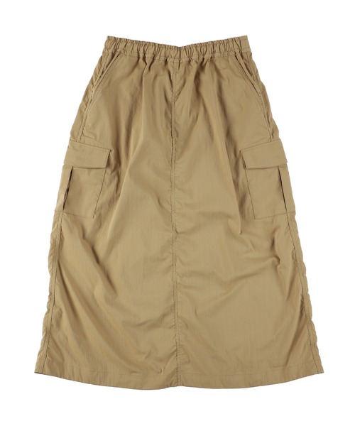 NANGA（ナンガ） スカート HINOC RIPSTOP SKIRT W/ヒノックリップス
