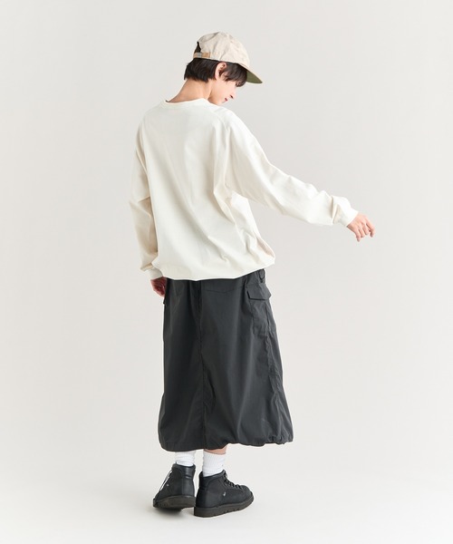 NANGA（ナンガ） スカート HINOC RIPSTOP SKIRT W/ヒノックリップス
