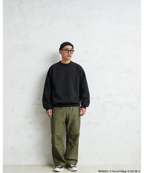 WAIPER.inc カーゴパンツ - ブラック メンズ : ZOZOTOWN Yahoo!店