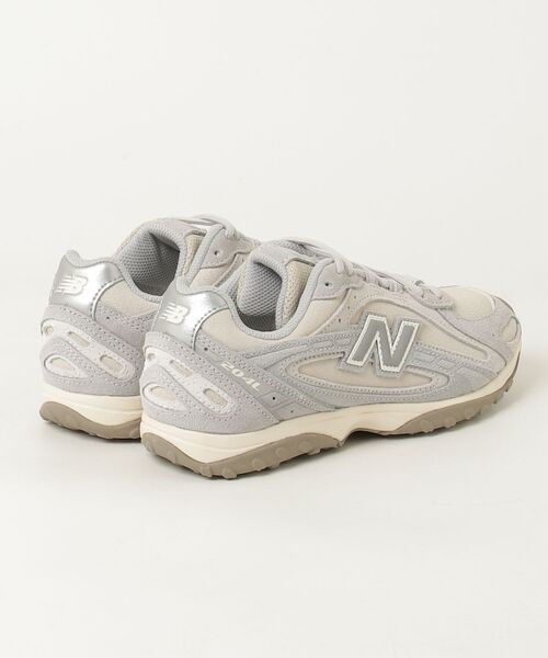 「New Balance」 ローカットスニーカー 23.0糎 黒いこと系余分の物 レディース