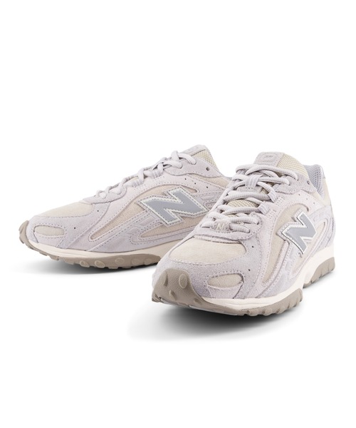 「New Balance」 ローカットスニーカー 23.0糎 黒いこと系余分の物 レディース