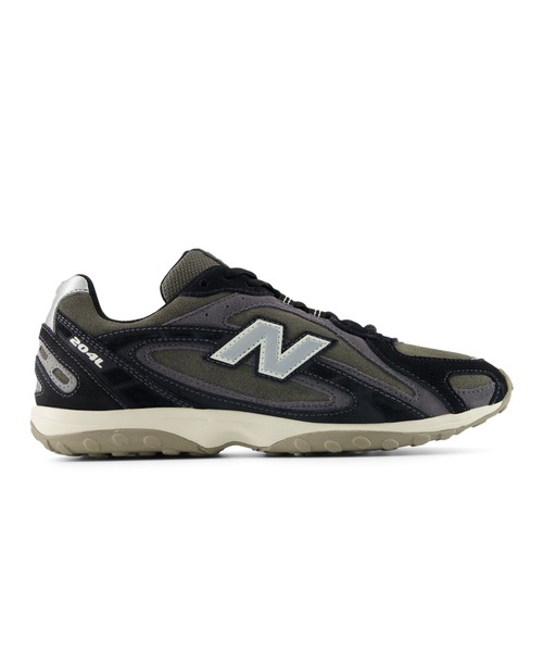 「New Balance」 ローカットスニーカー 23.0糎 黒いこと系余分の物 レディース