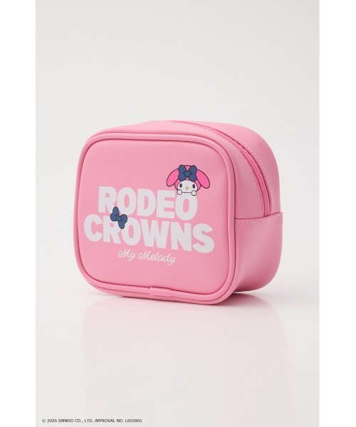 RODEO CROWNS WIDE BOWL（ロデオクラウンズワイドボウル） ポーチ 