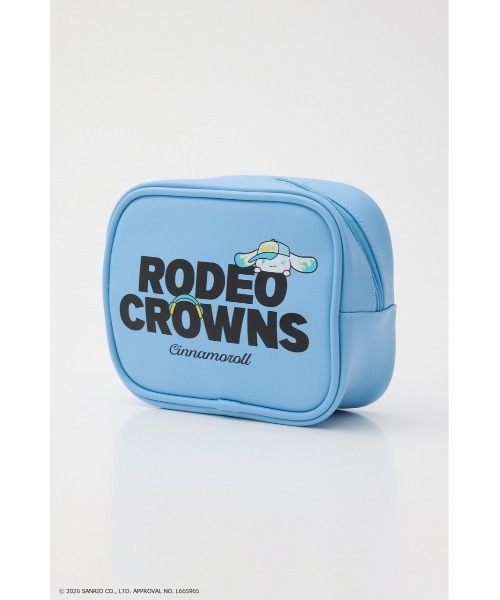 RODEO CROWNS WIDE BOWL（ロデオクラウンズワイドボウル） ポーチ 