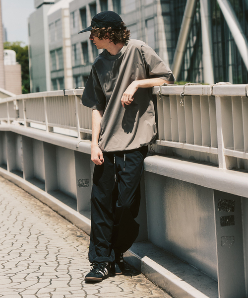417 EDIFICE（フォーワンセブンエディフィス） スラックス 「FREE