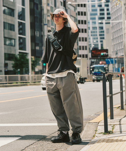 417 EDIFICE（フォーワンセブンエディフィス） スラックス 「FREE