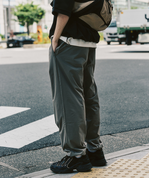 417 EDIFICE(フォーワンセブンエディフィス) スラックス 「FREE 417 EDIFICE(フォーワンセブンエディフィス) スラックス 「FREE