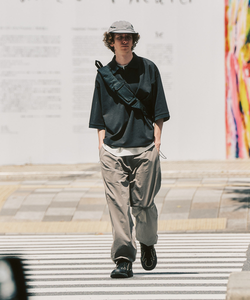 417 EDIFICE（フォーワンセブンエディフィス） スラックス 「FREE