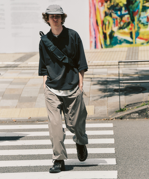 417 EDIFICE（フォーワンセブンエディフィス） スラックス 「FREE