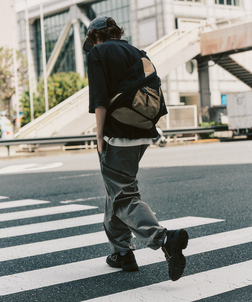 417 EDIFICE（フォーワンセブンエディフィス） スラックス 「FREE