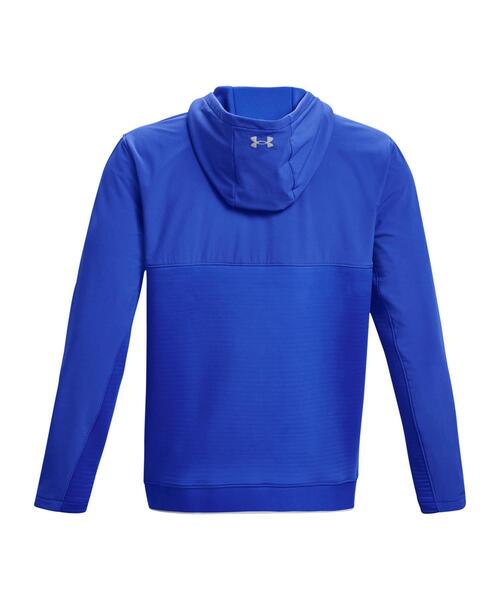 UNDER ARMOUR（アンダーアーマー） ジップアップパーカー S ブルー 