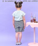 tシャツ 「マイメロディ&クロミ」WEB限定 ...の詳細画像5