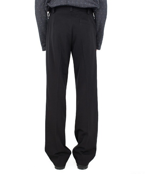 スラックス KIKO KOSTADINOV/キココスタディノフ/CSOMOR TROUSER メンズ レディースの画像
