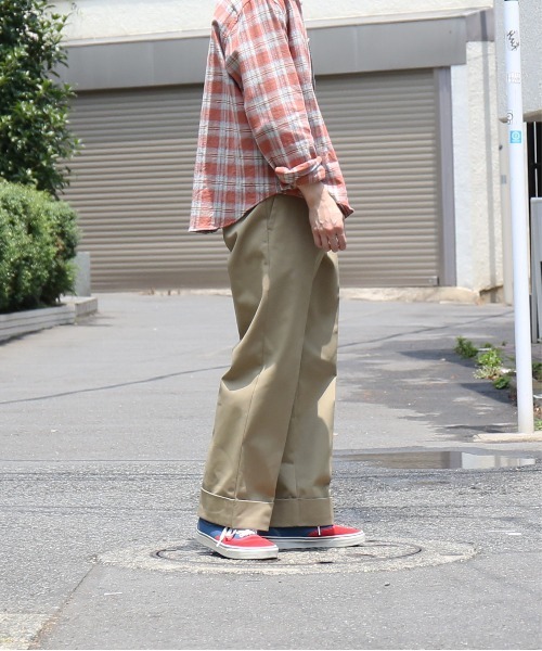 KOOKY ZOO（クーキーズー） パンツ KOOKY ZOO Juvenile ex. dickies