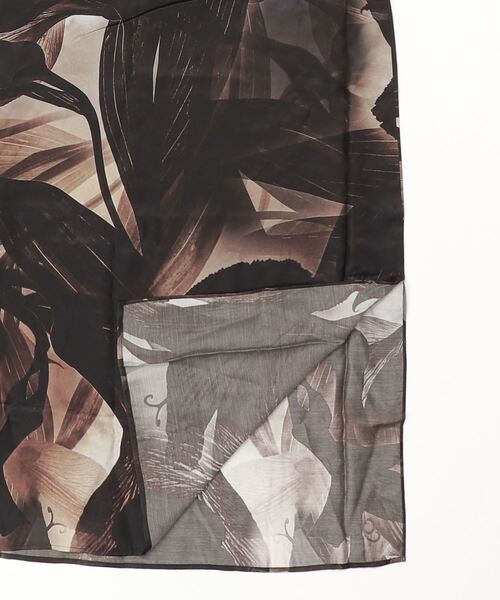 「ALLSAINTS」 半袖ワンピース 10 ブラック レディース_画像3