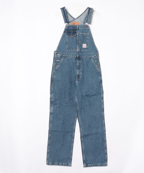Levi's（リーバイス） オーバーオール M ダークインディゴブルー