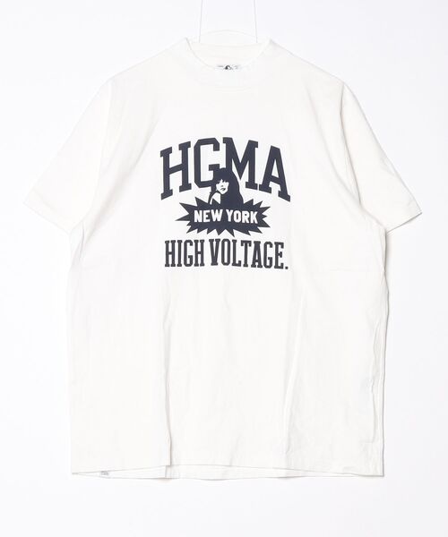 HYSTERIC GLAMOUR（ヒステリックグラマー） 半袖Tシャツ X-LARGE