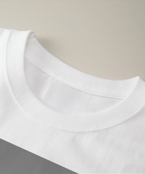 「MAMIAN」 「United Athle」半袖Tシャツ L ホワイト レディース_画像3