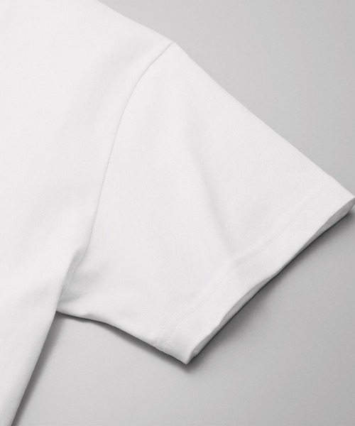 「MAMIAN」 「United Athle」半袖Tシャツ L ホワイト レディース_画像4