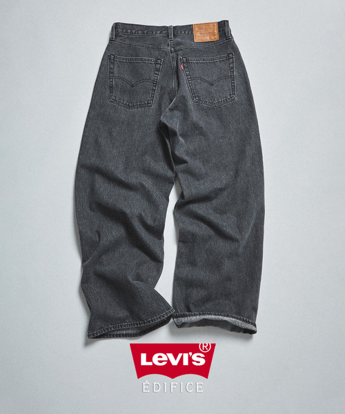Levi's（リーバイス） ワイドパンツ ジーンズ Levi's(リーバイス) 別注