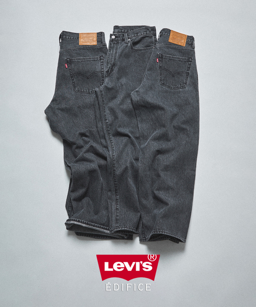 Levi's（リーバイス） ワイドパンツ ジーンズ Levi's(リーバイス) 別注