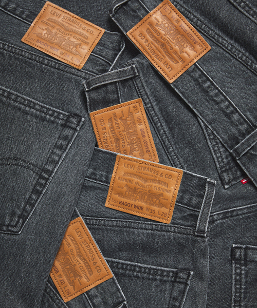 Levi's（リーバイス） ワイドパンツ ジーンズ Levi's(リーバイス) 別注