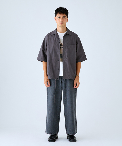 Levi's（リーバイス） ワイドパンツ ジーンズ Levi's(リーバイス) 別注