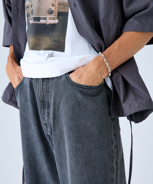 Levi's（リーバイス） ワイドパンツ ジーンズ Levi's(リーバイス) 別注