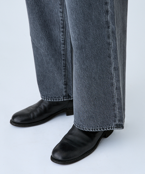Levi's（リーバイス） ワイドパンツ ジーンズ Levi's(リーバイス) 別注