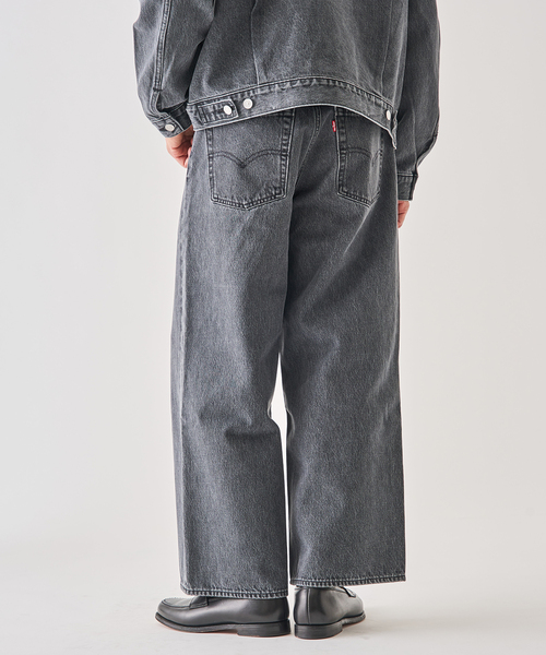 Levi's（リーバイス） ワイドパンツ ジーンズ Levi's(リーバイス) 別注