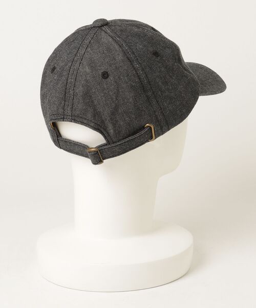 「ORIENT MILLINERY」 キャップ - グレー レディース_画像2