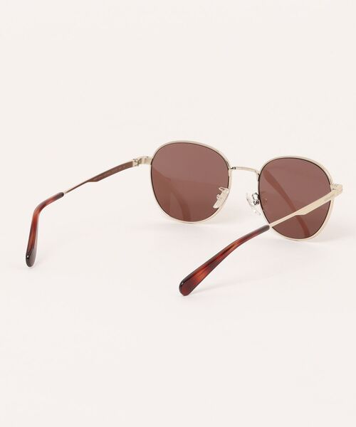 COACH（コーチ） サングラス 「COACH/コーチ」ラウンド サングラス