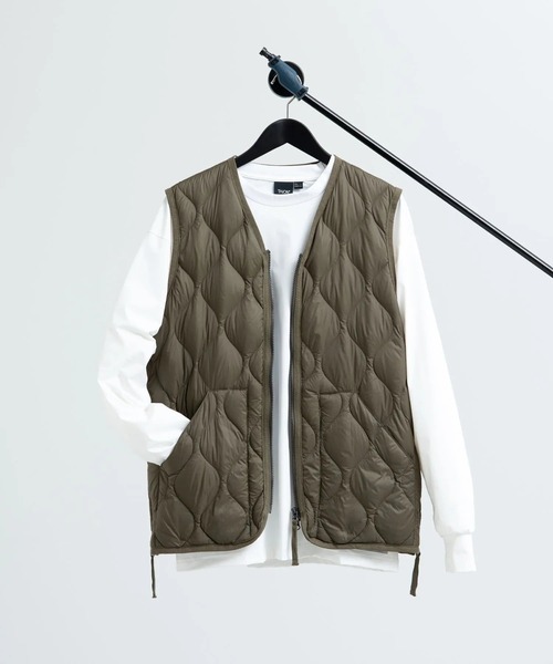 TAION（タイオン） ダウンベスト ベスト 「」「ユニセックス