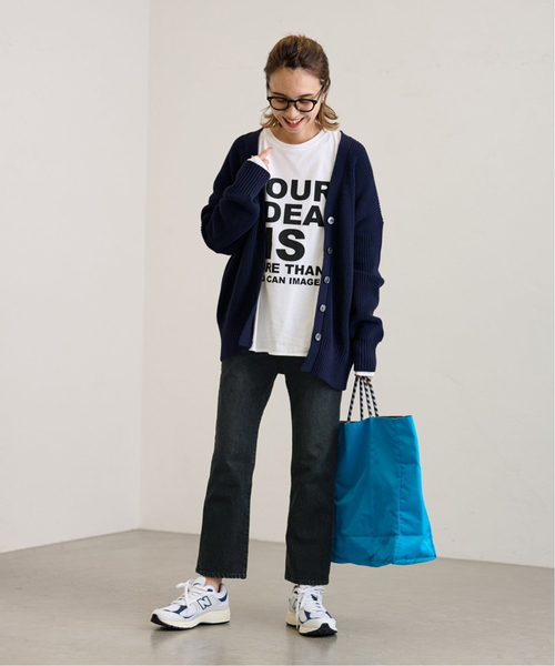 「FRAMeWORK」 デニムパンツ 36 ネイビー レディース_画像7