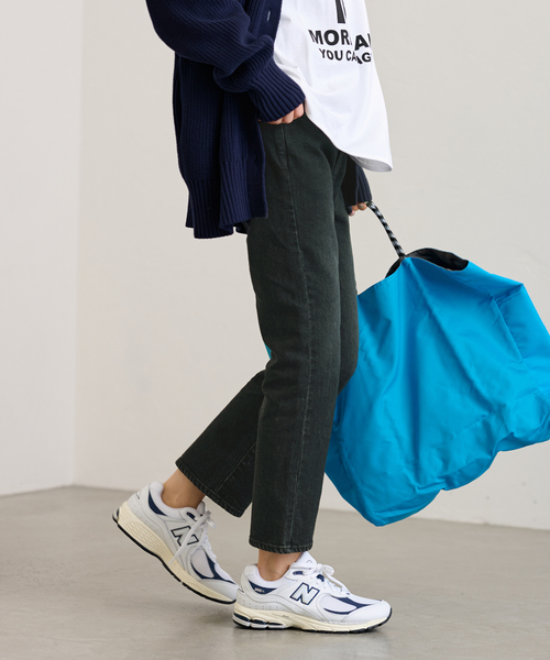 「FRAMeWORK」 デニムパンツ 36 ネイビー レディース_画像10