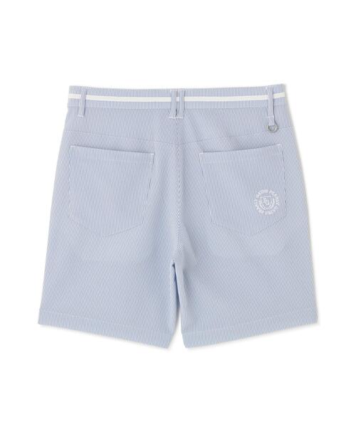 PEARLY GATES（パーリーゲイツ） パンツ 「PEARLY GATES」ストライプPe