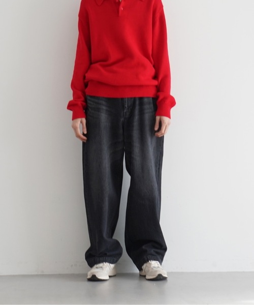 order（オーダー） デニムパンツ M ブラック メンズ : ZOZOTOWN Yahoo