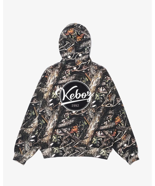KEBOZ（ケボズ） パーカー BB SWEAT HOODIE メンズ レディース