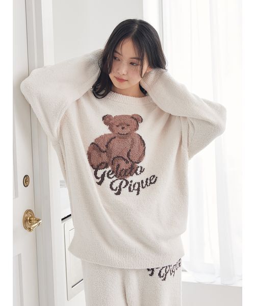 gelato pique（ジェラートピケ） パジャマ ルームウェア 「ONLINE限定