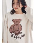 ジェラートピケ パジャマ ルームウェア 「ON...の詳細画像5