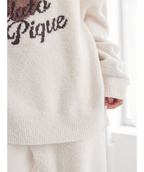 gelato pique（ジェラートピケ） パジャマ ルームウェア 「ONLINE限定
