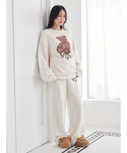 gelato pique（ジェラートピケ） パジャマ ルームウェア 「ONLINE限定